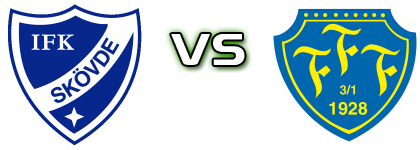 IFK Skovde FK - Falkenberg Statistiche e dettagli partita