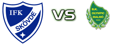IFK Skovde FK - Olympic Detalles y estadisticas