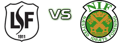 Ledøje-Smørum - Næstved IF Detalles y estadisticas