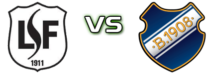 Ledøje-Smørum - B 1908 head to head game preview and prediction