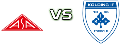 ASA Aarhus - Kolding IF head to head game preview and prediction