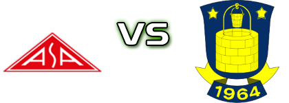 ASA Aarhus - Brøndby IF детайли и статистика