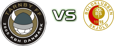 Tårnby - Skjold Estatísticas e detalhes do jogo