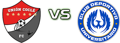 Cocle FC - Universitario Spiel Prognosen und Statistiken