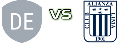 Defensores del Ilucán - Alianza Lima head to head game preview and prediction