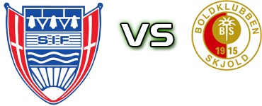 Skovshoved - Skjold Statistiche e dettagli partita