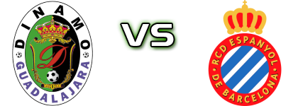 Dinamo Guadalajara - Espanyol B Spiel Prognosen und Statistiken