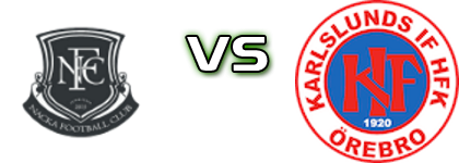 FC Nacka Iliria - Karlslund детайли и статистика