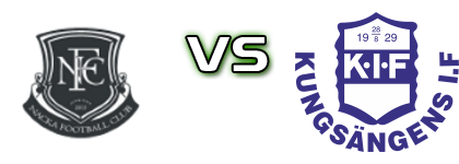 FC Nacka Iliria - Kungsängens IF Spiel Prognosen und Statistiken FC Nacka Iliria - Kungsängens IF Spiel Prognosen und Statistiken