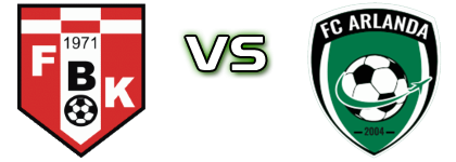 FBK Karlstad - FC Arlanda Spiel Prognosen und Statistiken