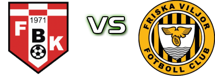 FBK Karlstad - Friska Viljor head to head game preview and prediction