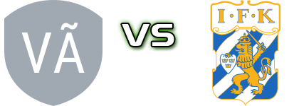 Vasteras SK FK - Göteborg Statistiche e dettagli partita