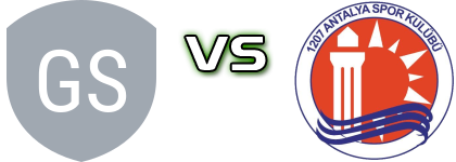 Giresun Sanayispor - 1207 Antalya Muratpasa Belediye Spor Spiel Prognosen und Statistiken