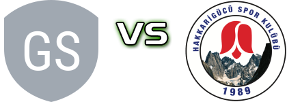 Giresun Sanayispor - Hakkarigücü Spor Kulübü Spiel Prognosen und Statistiken
