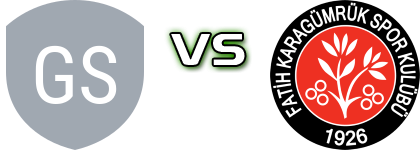 Giresun Sanayispor - Karagümrük детайли и статистика Giresun Sanayispor - Karagümrük детайли и статистика