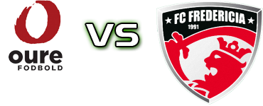 SfB-Oure - FC Fredericia детайли и статистика