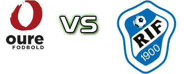 SfB-Oure - Ringkøbing детайли и статистика