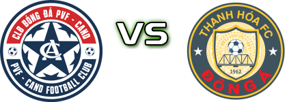 PVF-Cong An Nhan Dan - Thanh Hóa head to head game preview and prediction PVF-Cong An Nhan Dan - Thanh Hóa head to head game preview and prediction