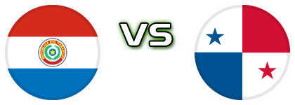 Paraguay - Panama Statistiche e dettagli partita