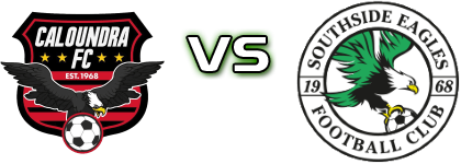 Caloundra FC - Southside Eagles FC Spiel Prognosen und Statistiken