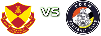 Selangor II U23 - PDRM FC II head to head game preview and prediction