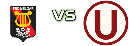 Melgar - Universitario head to head game preview and prediction Melgar - Universitario head to head game preview and prediction
