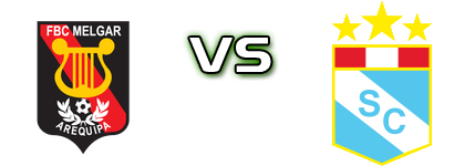 Melgar - Sporting Cristal Statistiche e dettagli partita Melgar - Sporting Cristal Statistiche e dettagli partita