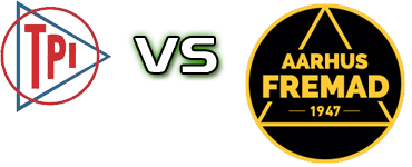 Tarup-Paarup - Aarhus Fremad 2 detalji utakmice i statistika