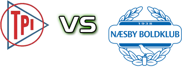 Tarup-Paarup - Næsby detalji utakmice i statistika