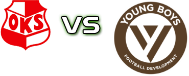 OKS - Young Boys FD детайли и статистика OKS - Young Boys FD детайли и статистика