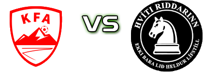 KFA - Hviti Riddarinn Spiel Prognosen und Statistiken