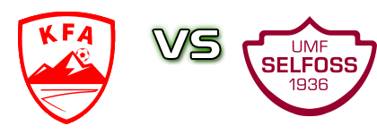 KFA - Selfoss head to head game preview and prediction