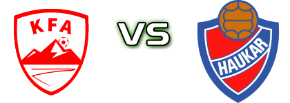 KFA - Haukar H head to head game preview and prediction KFA - Haukar H head to head game preview and prediction