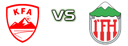 KFA - Höttur Statistiche e dettagli partita KFA - Höttur Statistiche e dettagli partita