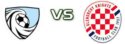 Taroona - Glenorchy Knights FC 2 детайли и статистика