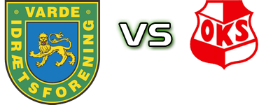Varde IF - OKS Spiel Prognosen und Statistiken