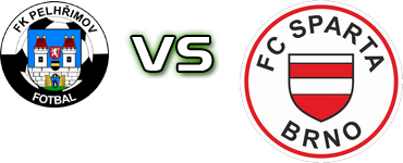 Pelhimov - Sparta Brno Estatísticas e detalhes do jogo