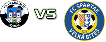 Pelhimov - Spartak Velká Bíteš head to head game preview and prediction Pelhimov - Spartak Velká Bíteš head to head game preview and prediction