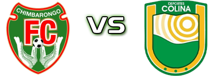 Chimbarongo - Colina Spiel Prognosen und Statistiken