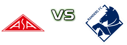 ASA Aarhus - Randers Spiel Prognosen und Statistiken