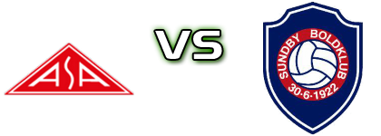 ASA Aarhus - Sundby BK Statistiche e dettagli partita