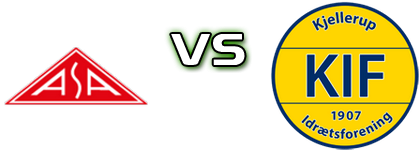 ASA Aarhus - Kjellerup head to head game preview and prediction