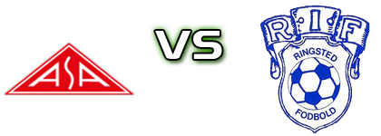 ASA Aarhus - Ringsted Statistiche e dettagli partita