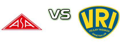 ASA Aarhus - VRI Estatísticas e detalhes do jogo