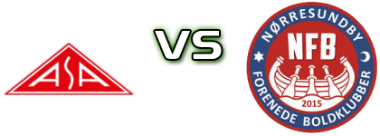 ASA Aarhus - Nørresundby BK head to head game preview and prediction