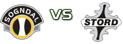 Sogndal II - Stord head to head game preview and prediction