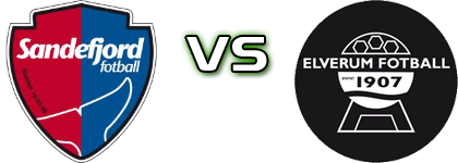 Sandefjord II - Elverum Spiel Prognosen und Statistiken