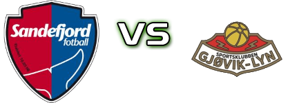 Sandefjord II - Gjøvik-Lyn head to head game preview and prediction