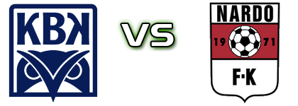 Kristiansund II - Nardo head to head game preview and prediction Kristiansund II - Nardo head to head game preview and prediction
