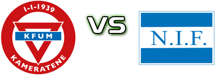 KFUM II - Nordstrand head to head game preview and prediction